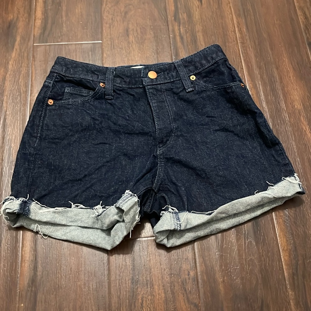 Universal thread Jean shorts size 0